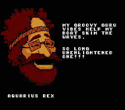 Eliminator Boat Duel screenshot 4 for NES